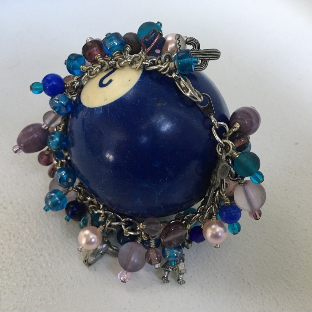 Charm bracelet